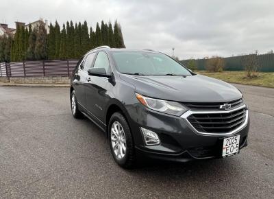 Фото Chevrolet Equinox