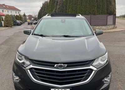 Фото Chevrolet Equinox