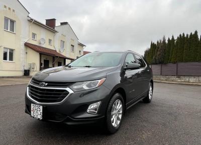 Фото Chevrolet Equinox