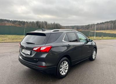 Фото Chevrolet Equinox