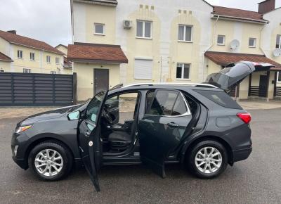 Фото Chevrolet Equinox