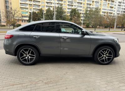 Фото Mercedes-Benz GLE Coupe AMG