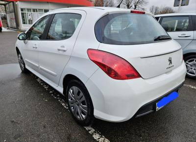 Фото Peugeot 308