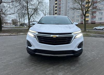 Фото Chevrolet Equinox