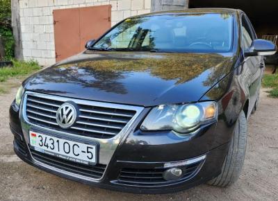 Фото Volkswagen Passat