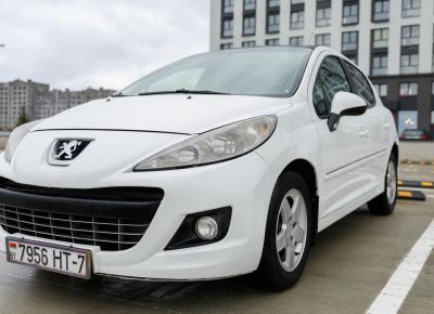 Фото Peugeot 207