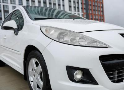 Фото Peugeot 207