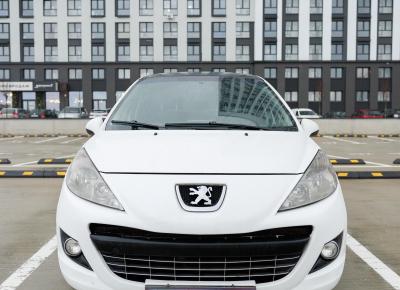 Фото Peugeot 207