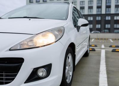 Фото Peugeot 207