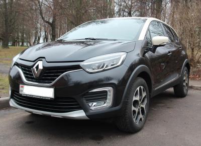 Фото Renault Kaptur