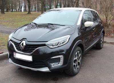 Фото Renault Kaptur