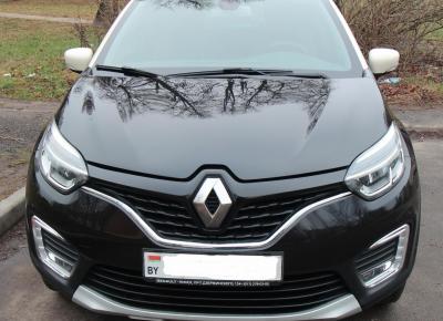 Фото Renault Kaptur