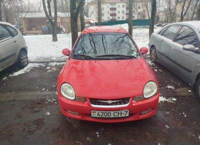 Фото Chrysler Neon