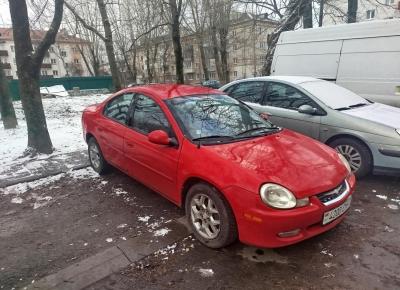 Фото Chrysler Neon