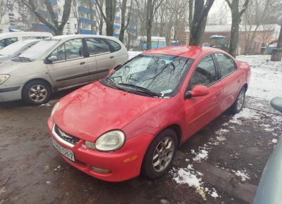 Фото Chrysler Neon