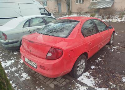 Фото Chrysler Neon