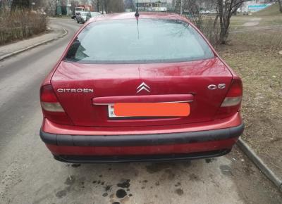 Фото Citroen C5