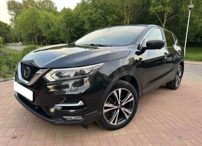 Фото Nissan Qashqai