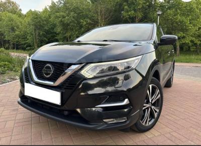 Фото Nissan Qashqai