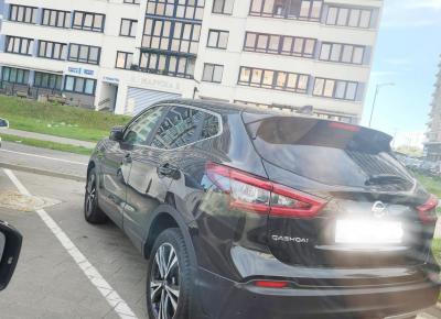 Фото Nissan Qashqai