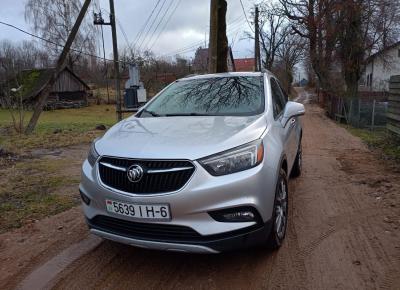 Фото Buick Encore