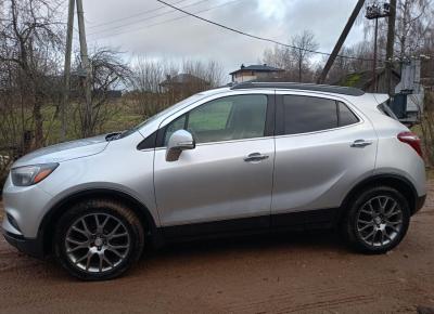 Фото Buick Encore