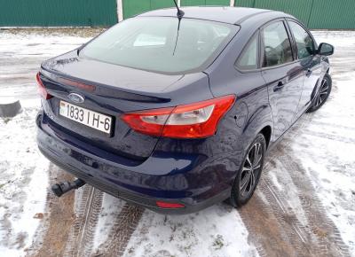 Фото Ford Focus