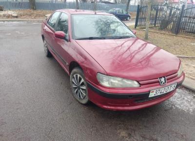 Фото Peugeot 406