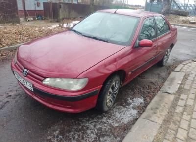 Фото Peugeot 406