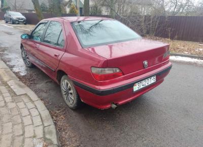 Фото Peugeot 406