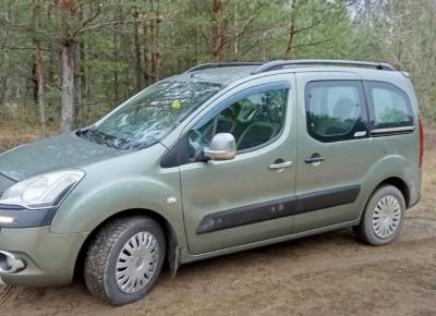 Фото Citroen Berlingo