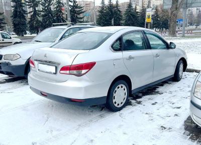 Фото Nissan Almera