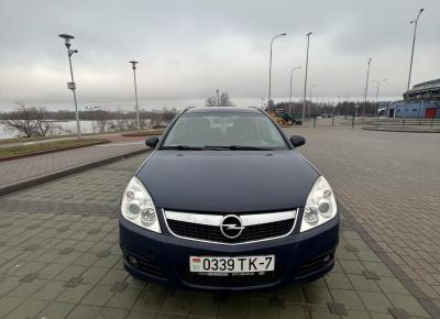 Фото Opel Vectra