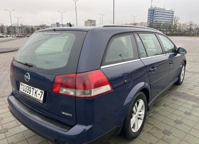 Фото Opel Vectra