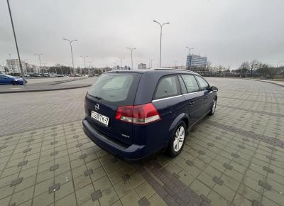 Фото Opel Vectra