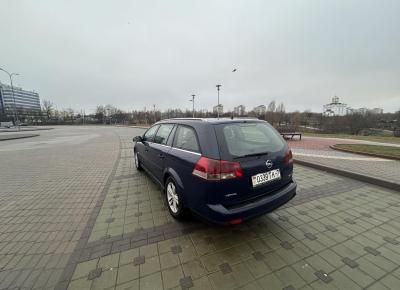 Фото Opel Vectra