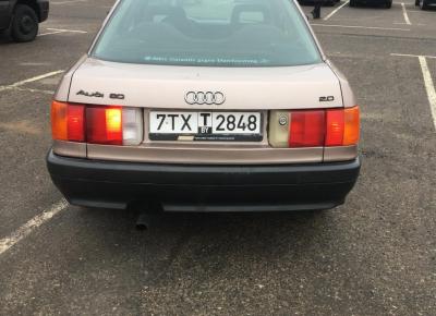 Фото Audi 80