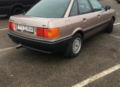 Фото Audi 80