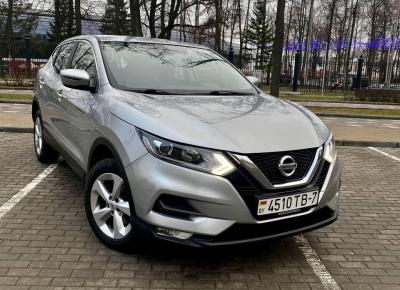 Фото Nissan Qashqai