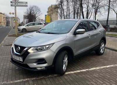 Фото Nissan Qashqai