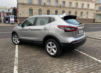 Фото Nissan Qashqai