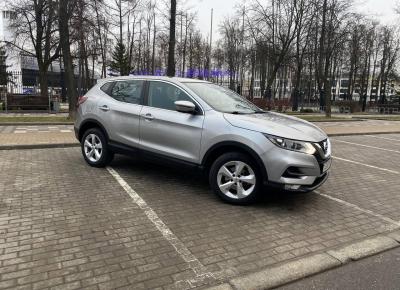 Фото Nissan Qashqai