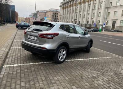 Фото Nissan Qashqai