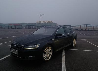 Фото Skoda Superb