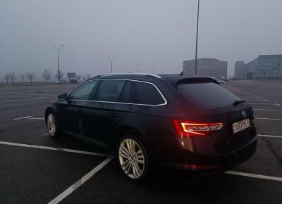 Фото Skoda Superb