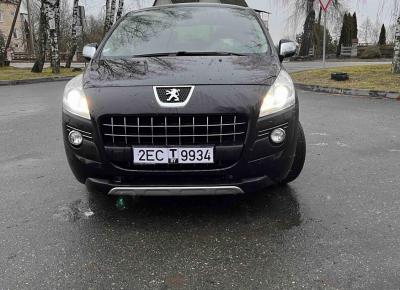 Фото Peugeot 3008