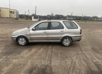 Фото Fiat Palio