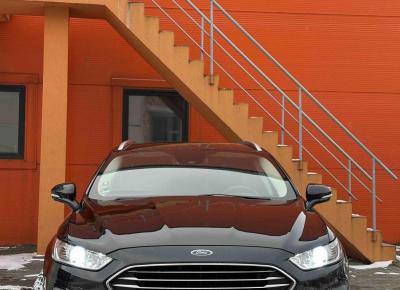 Фото Ford Mondeo