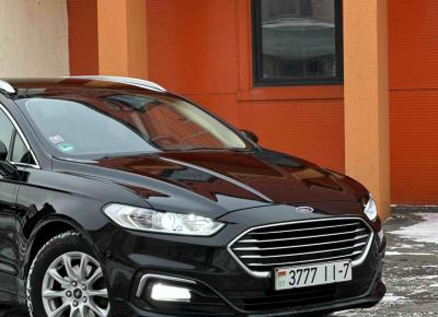 Фото Ford Mondeo