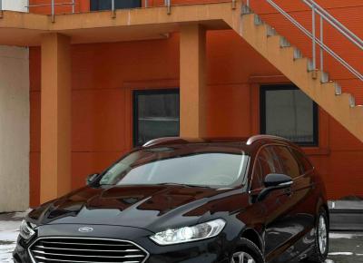 Фото Ford Mondeo